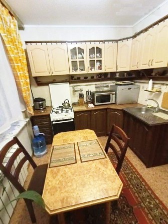 Продам 3к квартиру, вул. Симиренка 22Б, Святошинський, 77 м2, ремонт - фото 1