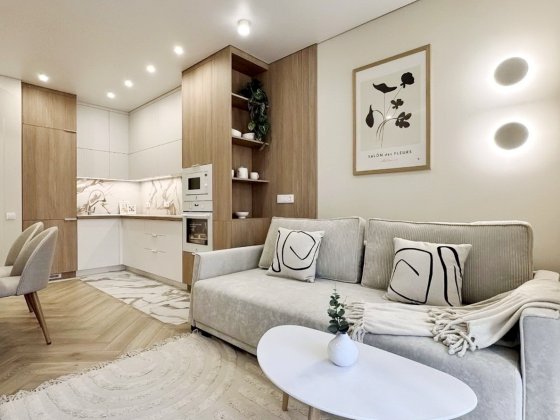 Продається 1-кімнатна квартира, ЖК "Республіка" (Теремки), вулиця Родини Кістяківських, 10 Київ