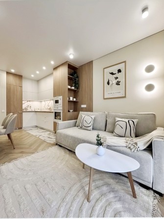 Продається 1-кімнатна квартира, ЖК "Республіка" (Теремки), вулиця Родини Кістяківських, 10 - фото 1