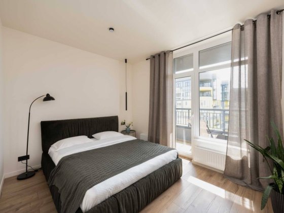 Продаж 2-х кімнатної квартири 62  кв.м. в ЖК Медовий, Солом'янський р-н Київ