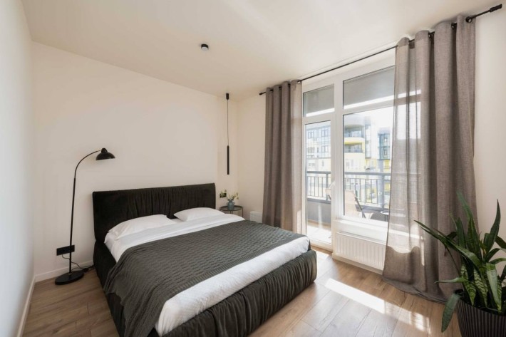 Продаж 2-х кімнатної квартири 62  кв.м. в ЖК Медовий, Солом'янський р-н - фото 1