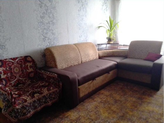 Сдам однокомнатную квартиру Олександрія