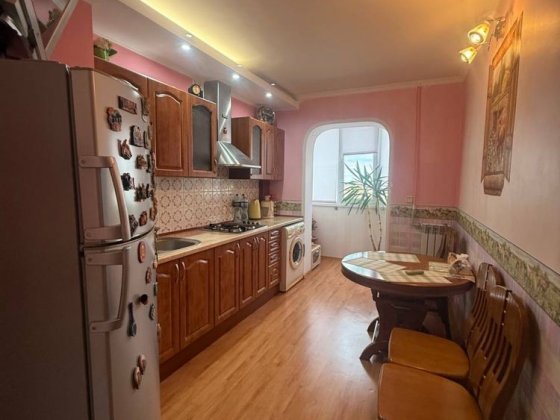 Сдам 3-комн.кв на Победе с мебелью и техникой Белгород-Днестровский