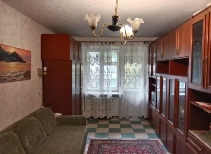 1комн. 3/5эт. ул.Запорожская р-н Автовокзала - фото 1