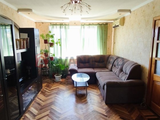 Оренда 3 кімнатної квартири Лівий берег газове опалення Кам'янське