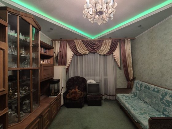 Сдам  2 к квартиру, левый берег. Кам'янське