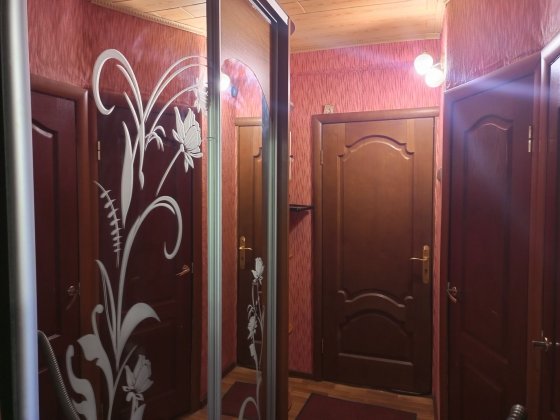 Аренда квартиры! С Газовой Автономкой Каменское