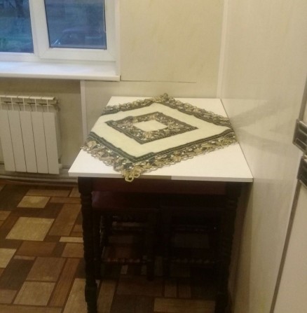 Сдам 3х комнатную квартиру левый берег 2й район - фото 1