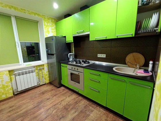 Аренда Квартиры. 60м. Л/б. Каменское. Каменское