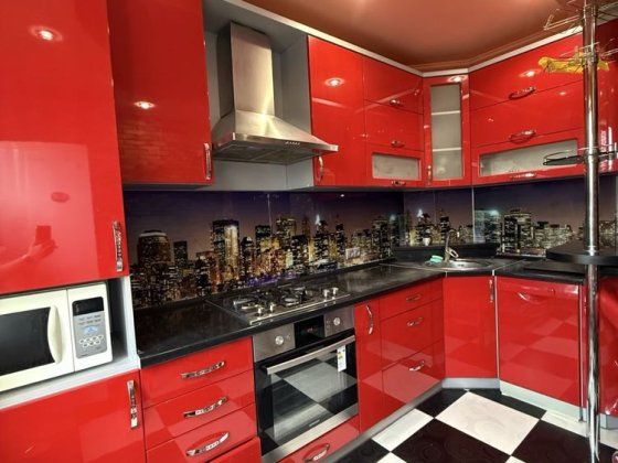 Аренда 3 ком. 10 мкрн. Левый берег Каменское