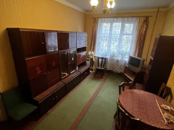 2 кімнатна квартира по вулиці Сачка Каменское