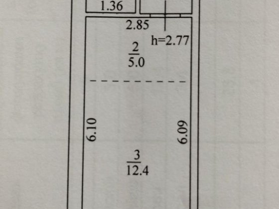 Оренда смарт квартири (24м.) Гостомель