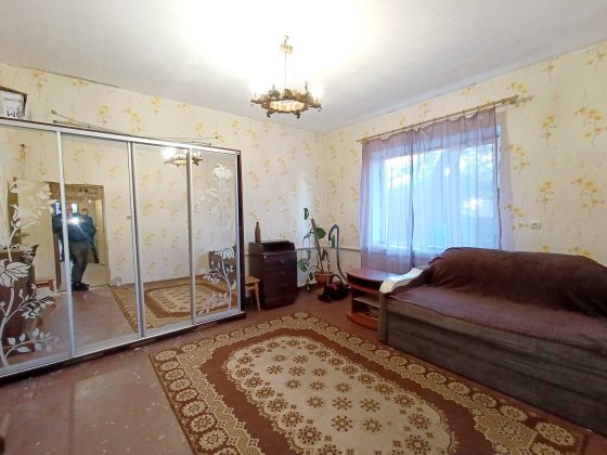 Аренда 1-ком квартиры ул. Днепровская, есть место для авто + дворик Гостомель