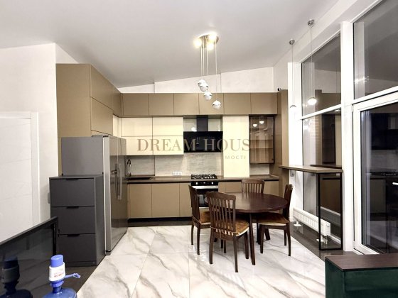 Оренда євро3к квартири з резервним живленням ЖК На Прорізній Гостомель