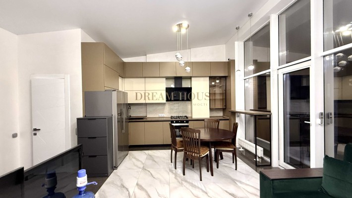 Оренда євро3к квартири з резервним живленням ЖК На Прорізній - фото 1