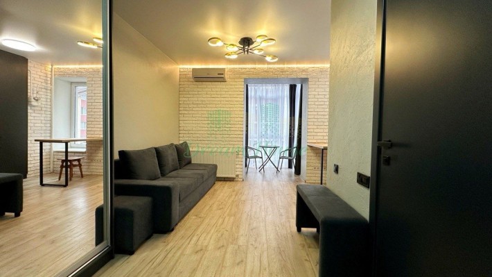 Затишна з новим ремонтом Газ котел. Балкон. Центр - фото 1