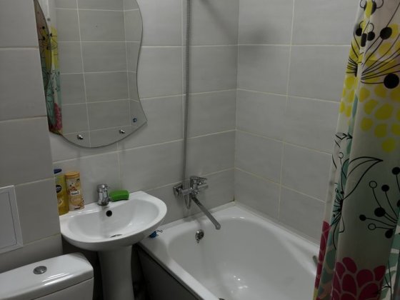 Сдам однокомнатную квартиру Дружковка