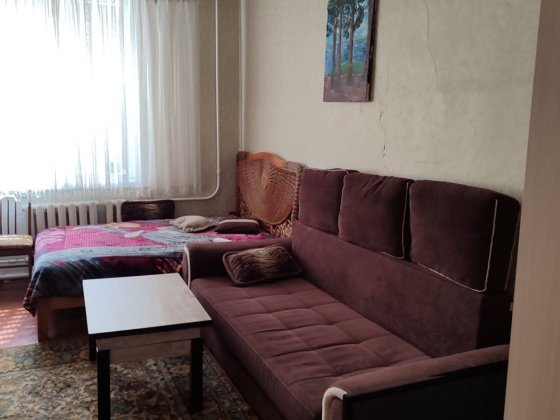 Здается 2.комнатная квартира  в Дружковке на длительную аренду.  3500г