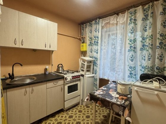 Сдается 1к квартира на 1 этаже на 1 человека Дружківка