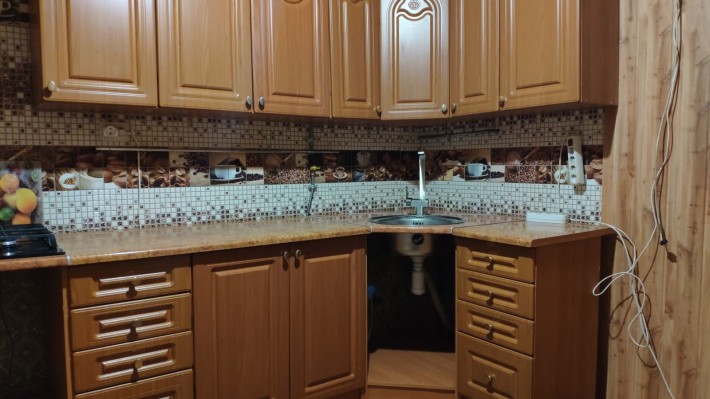 Квартира 3-х кімнатна, меблірована, с битовою технікою - фото 1