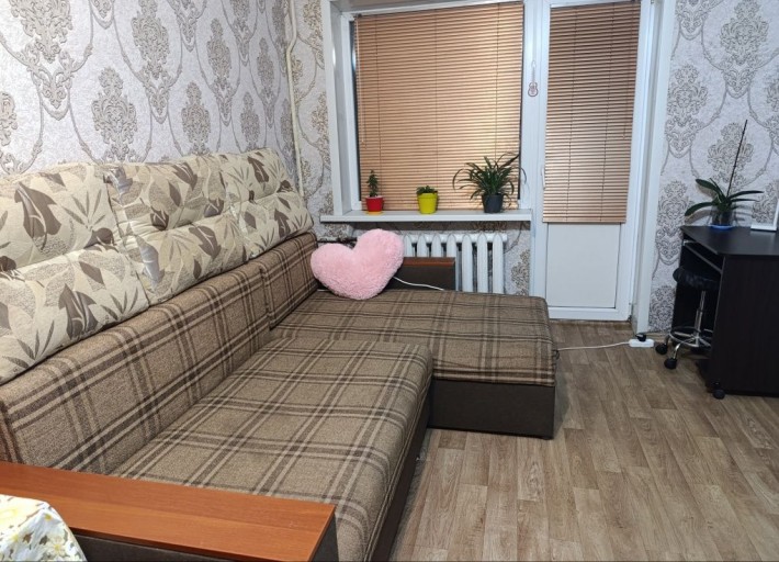 Здається з 05.11.25 ( 2 кімнатна квартира в центрі) - фото 1