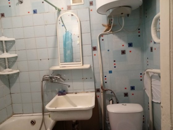 Сдается однокомнатная квартира Измаил