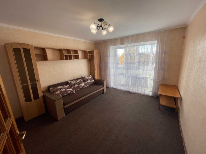 Оренда 1к. квартири, центр, район Будинку офіцерів - фото 1