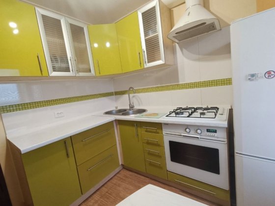 Здам 1 кв мікрорайон Жовтневий без комісії, газ Кам'янець-Подільський