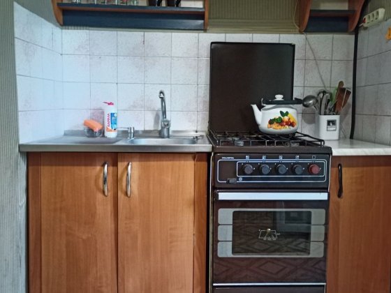 Сдам свою 1-ую квартиру долгосрочно Черноморск