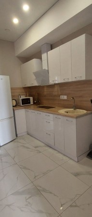 Сдам до лета 1к.квартиру у моря с ремонтом - фото 1