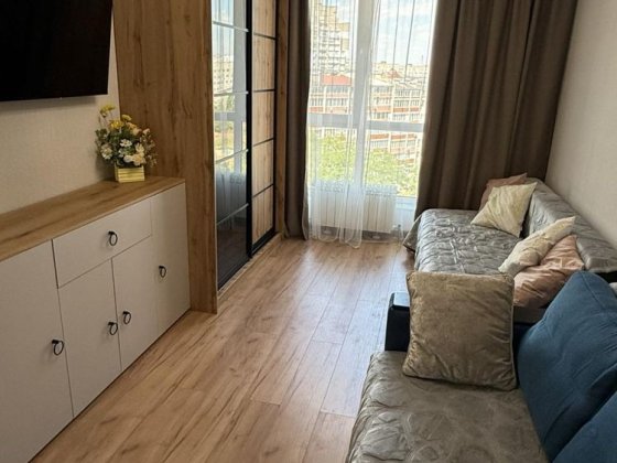 Сдам 1к квартиру в ЖК Парус до лета! Чорноморськ