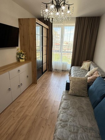 Сдам 1к квартиру в ЖК Парус до лета! - фото 1