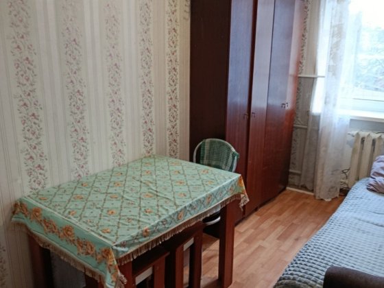 Сдам на длительный срок 1к.кв коммунального типа Черноморск