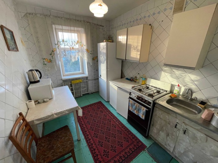 Оренда 3к. квартири, мікрорайон жовтневий, район ЗОШ 17 - фото 1