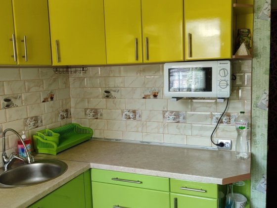 Сдам 2к.квартиру до лета. Черноморск