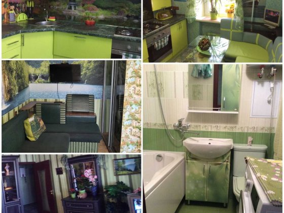 Однокомнатная ДО ЛЕТА Чорноморськ