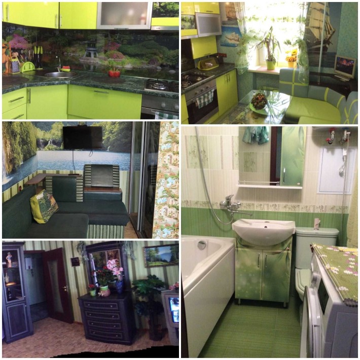 Однокомнатная ДО ЛЕТА - фото 1