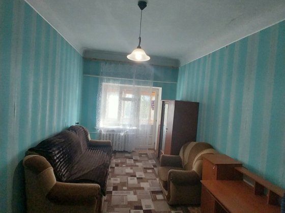 Здається 1 кімнатна квартира р-н Черьомушки не кутова Кам'янець-Подільський