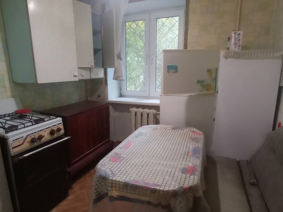 1 комнатная квартира длительно Черноморск