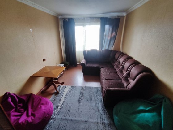 Без выселения на лето. Двушка Ш-образка на Александрийской 10 Черноморск