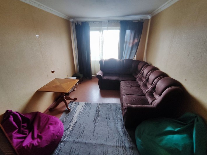 Без выселения на лето. Двушка Ш-образка на Александрийской 10 - фото 1