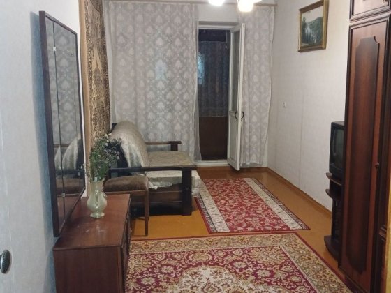 Длительная аренда 2х ком.квартиры,без выселения на лето центр, вся инф Черноморск