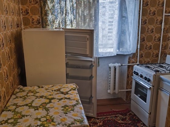 Здам однокімнатну квартиру на тривалий термін.