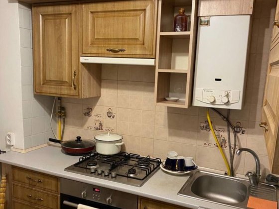 Здам 3 км квартиру Доя військових , сімейних Каменец-Подольский