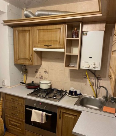 Здам 3 км квартиру Доя військових , сімейних - фото 1