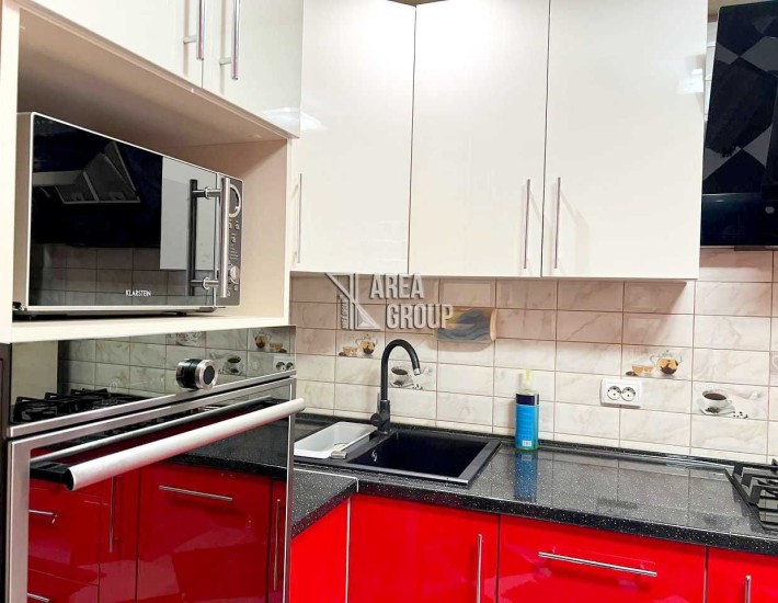 Оренда 2-кімнатної квартири з ремонтом. - фото 1