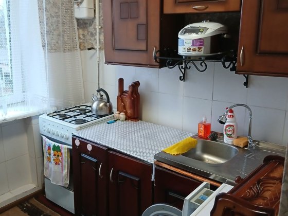 Здам 1но кімнатну квартиру. Р-н Військового містечка Коростень