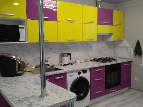 Сдам квартиру от хозяина новая9 этаж лазурный Краматорск