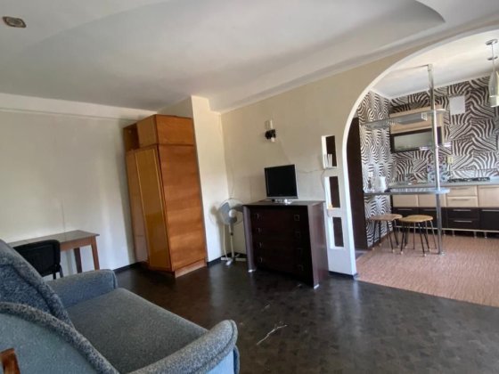 Сдаётся 1-к квартира по ул. Парковая, 15 Краматорск