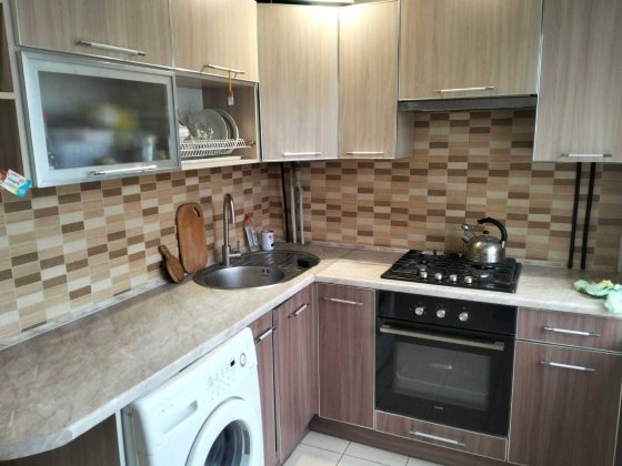 Оренда 3х кімнатна квартира в центрі Краматорськ